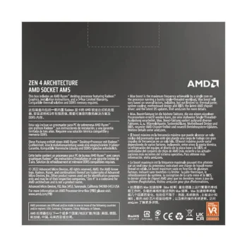 AMD Ryzen 9 7950X Processor with Radeon Graphics - Image 5