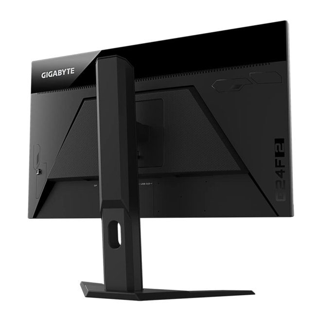 GIGABYTE G24F 2 23.8 Inch (60.452 Cm), 165Hz (180Hz Oc) Gaming Led Monitor with 1920 X 1080 Pixels SS IPS Display, 1Ms (Mprt) Response Time, 95% DCI-P3/125% sRGB, HDR Ready, Freesync Premium (Black) - Image 5