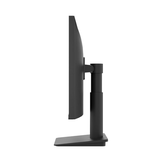 LG 27MS500-B 27 inch IPS FHD Monitor (1920x1080) 100Hz 5ms Reader Mode Borderless Design OnScreen Control Black Stabilizer DAS Crosshair HDMI Black - Image 5