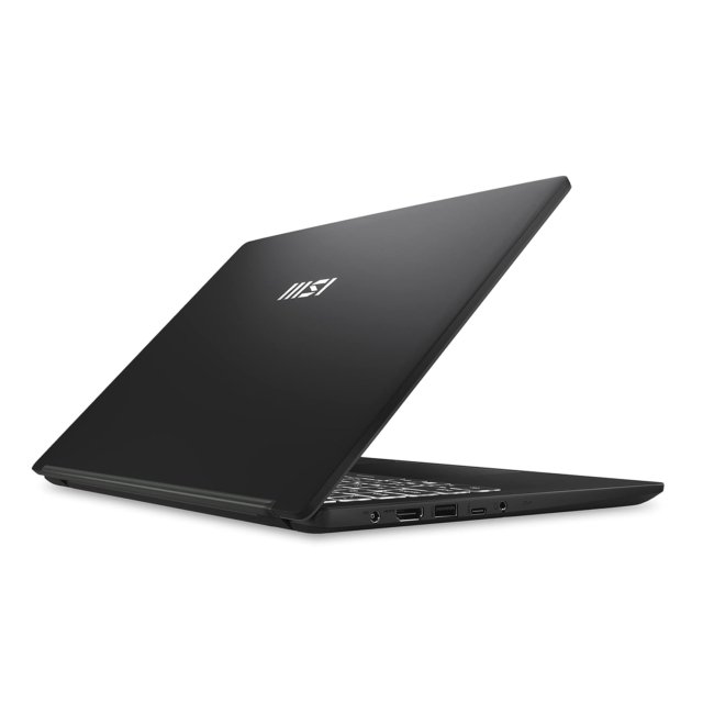 MSI Modern 15, Intel 12th Gen. i3-1215U, 40CM FHD 60Hz Laptop (16GB/512GB NVMe SSD/Windows 11 Home/Intel UHD Graphics/Classic Black/1.7Kg), B12MO-612IN - Image 11