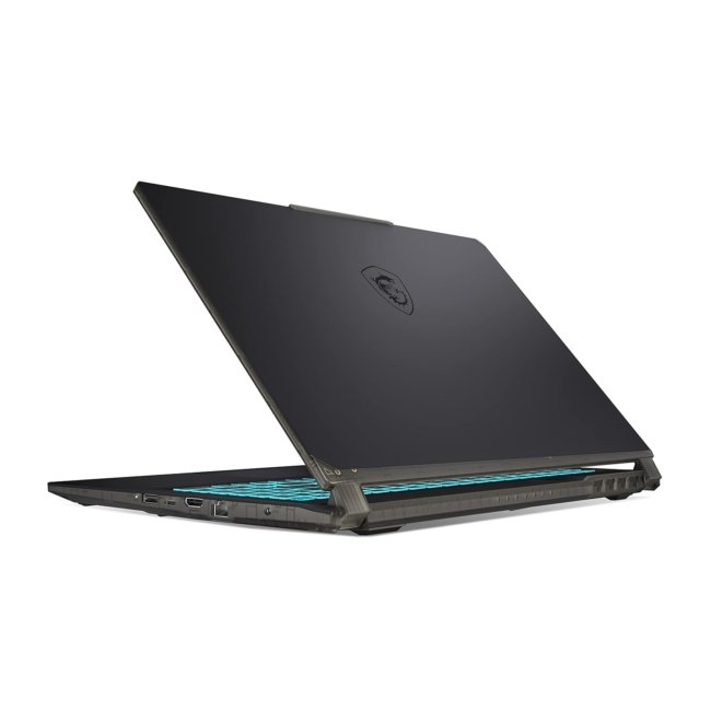 MSI Cyborg 15, Intel 12th Gen. i5-12450H, 40CM FHD 144Hz Gaming Laptop (8GBx2/512GB NVMe SSD/Windows 11 Home/Nvidia GeForce RTX 2050, GDDR6 4GB/Black/1.98Kg), A12UCX-264IN - Image 3