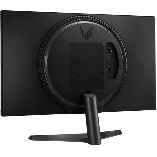 LG 27" Inches Ultragear™ FHD IPS Gaming Monitor, 1ms (GtG), 180Hz, HDR10,FPS Counter, NVIDIA G-SYNC Compatible, AMD FreeSync, HDMI, DP, Headphone Out, virtually Borderless with Tilt, Black 27GS60F - Image 5