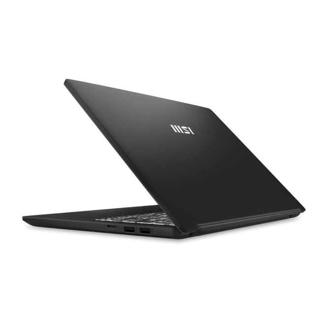 MSI Modern 14, Intel 12th Gen. i5-1235U, 36CM FHD 60Hz Laptop(16GB/512GB NVMe SSD/Windows 11 Home/MSO 2021/Intel Iris Xe Graphics/Classic Black/1.4Kg), C12MO-1212IN - Image 7