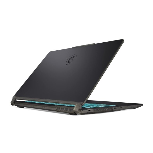 MSI Cyborg 15, Intel 12th Gen. i5-12450H, 40CM FHD 144Hz Gaming Laptop (8GBx2/512GB NVMe SSD/Windows 11 Home/Nvidia GeForce RTX 2050, GDDR6 4GB/Black/1.98Kg), A12UCX-264IN - Image 4