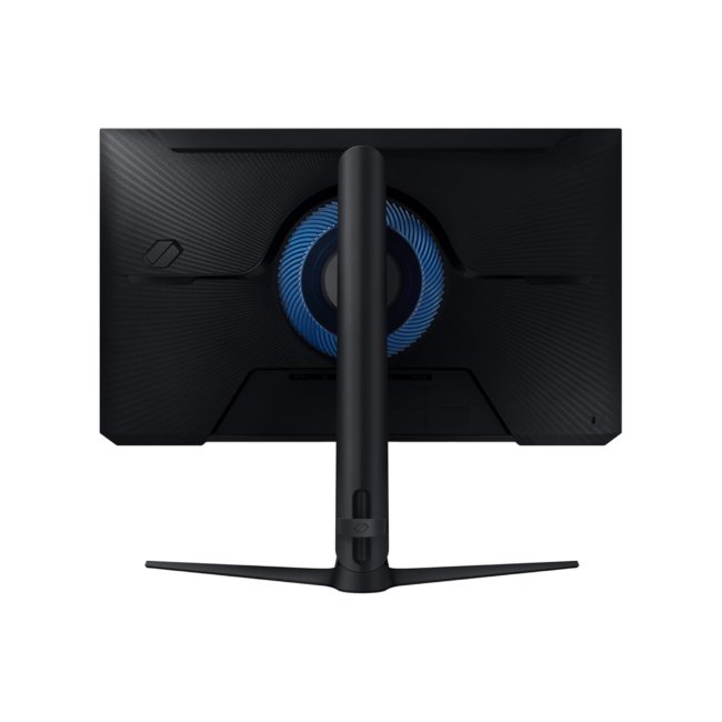 Samsung Odyssey G3 Gaming Monitor 60cm (24 inches), FHD 1920 X 1080, 180 Hz, 1ms(MPRT), AMD Freesync, DP, HDMI, Height, Tilt, Pivot Adjust Stand, Bezel-Less, Eye-Saver (LS24DG300EWXXL, Black) - Image 8