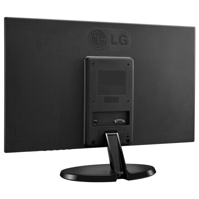LG - 19M38HB, 19 Inch (47cm) 1366 X 768 Pixels, Led HD Ready Monitor, TN Panel with VGA, Hdmi Ports (Black) - Image 7