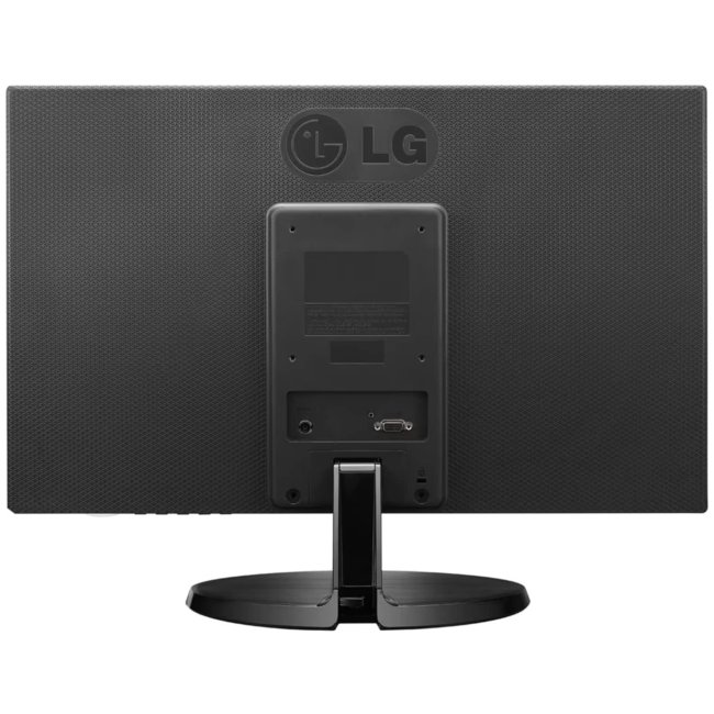 LG - 19M38HB, 19 Inch (47cm) 1366 X 768 Pixels, Led HD Ready Monitor, TN Panel with VGA, Hdmi Ports (Black) - Image 6