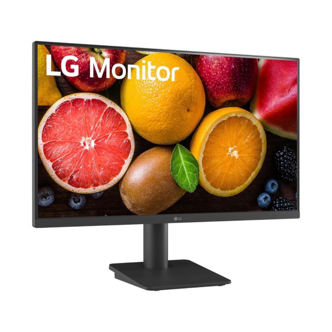 LG 27MS500-B 27 inch IPS FHD Monitor (1920x1080) 100Hz 5ms Reader Mode Borderless Design OnScreen Control Black Stabilizer DAS Crosshair HDMI Black - Image 2