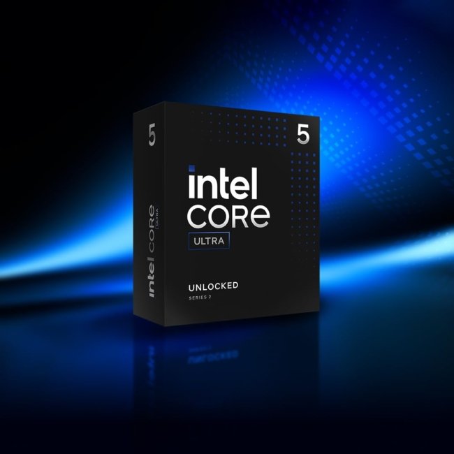 Intel® Core™ Ultra 5 Processor 245K (24M Cache- up to 5.20 GHz) - Image 2