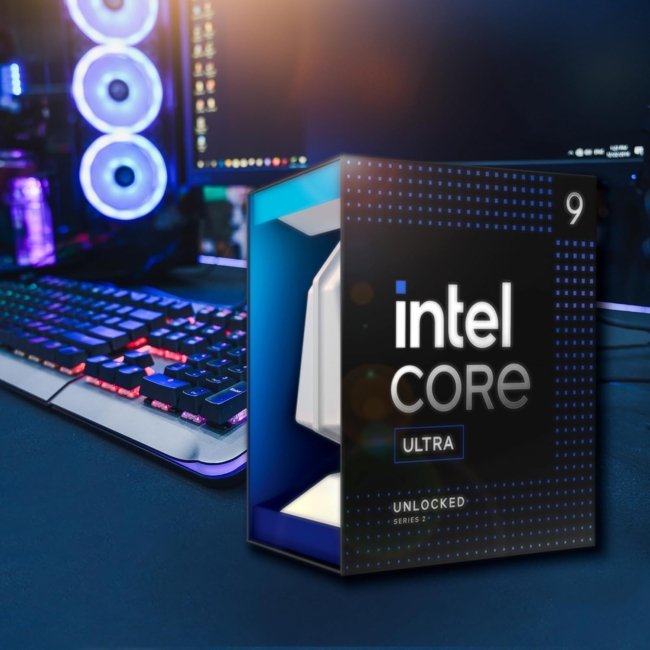 Intel® Core™ Ultra 9 Processor 285K (36M Cache- up to 5.70 GHz) - Image 3