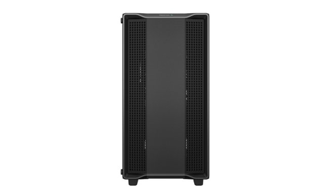 Deepcool CC360 ARGB Micro-ATX Gaming Case with 3 ARGB Pre- Installed Fans Mid Tower Cabinet  (Black) - Image 4