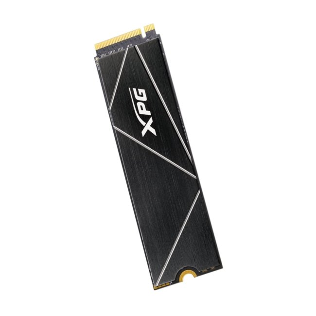XPG GAMMIX S70 Blade M.2 NVME 1TB PCIe Gen4x4 2280 Internal Solid State Drive/SSD, Read/Write Speed Up to 7,400/6800 MB/s - AGAMMIXS70B-1T-CS Compatible with PC, Laptop and Play Station 5 - Image 2