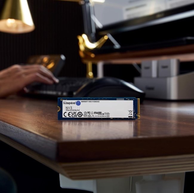 Kingston NV3 M.2 NVMe SSD 1TB SSD - Image 5