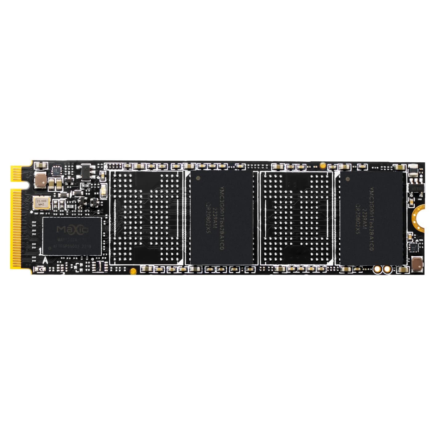 Hikvision E3000 Internal NVMe PCIe M.2 SSD 256GB, Internal Solid State Drive, Gen 3x4, 2280, 3D NAND Flash Memory, Up to 3500MB/s Read Speed - Image 7