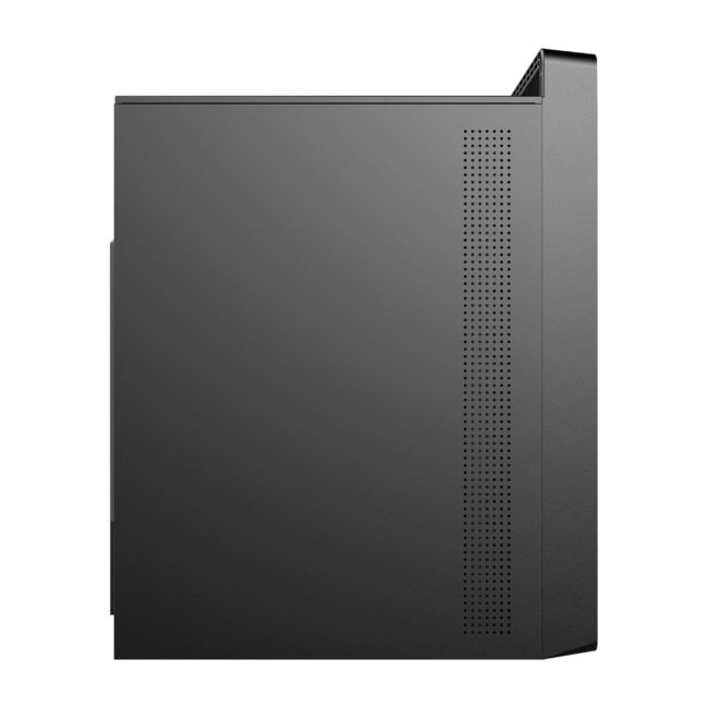 Ant Esports Si11 Value Series Mid-Tower Computer Case/Gaming Cabinet - Black | Support M-ATX, ITX | Pre-Installed 1 x 120 mm Black Rear Fan - Image 8