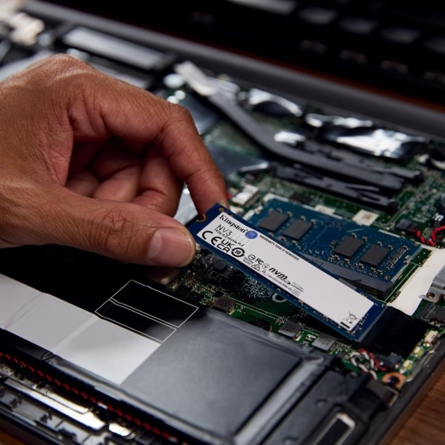 Kingston NV3 M.2 NVMe SSD 1TB SSD - Image 2