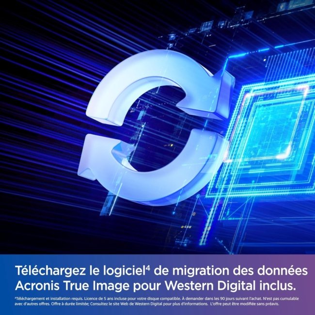 Western Digital 1TB Blue SN5000 Nvme SSD - Image 6