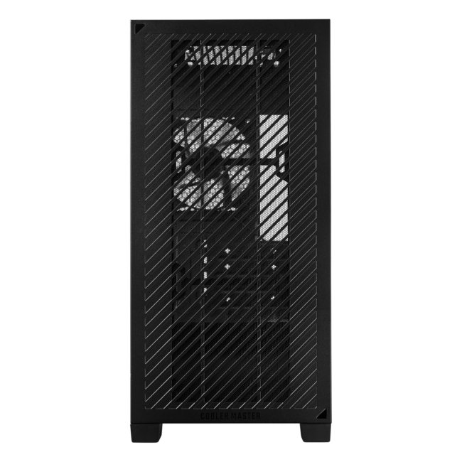 Cooler Master Elite 301 Lite Computer Case - Black |Up to 365mm GPU | Upto 280mm AIO Support | m-ATX Motherboard Support Only | Type C Connector in Front - Image 3