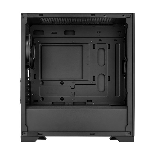 Cooler Master Elite 301 Lite Computer Case - Black |Up to 365mm GPU | Upto 280mm AIO Support | m-ATX Motherboard Support Only | Type C Connector in Front - Image 2
