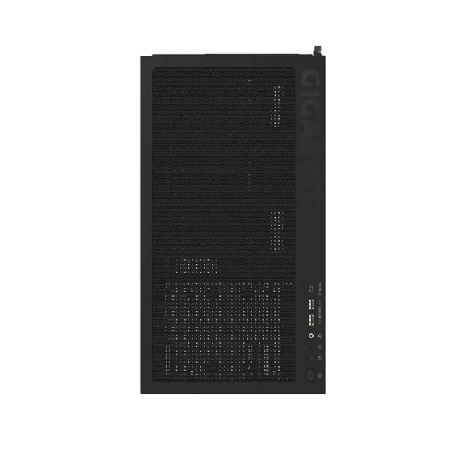 Gigabyte C500 Panoramic Stealth Black ARGB ATX Mid Tower Cabinet - Image 3
